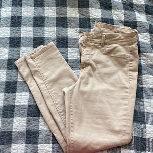 Time and Tru khaki jeans